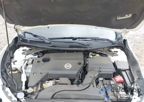 2014 Nissan Altima 2.5 Sv from USA, damaged, VIN 1N4AL3AP1EC319850